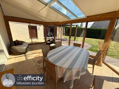 Maison - 187 m² - 6 pièces