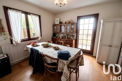 Maison - 125 m² - 5 pièces