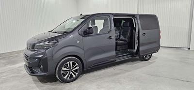 Peugeot Traveller Xl BlueHDi 180ch s&amp;S Eat8 Business Pack