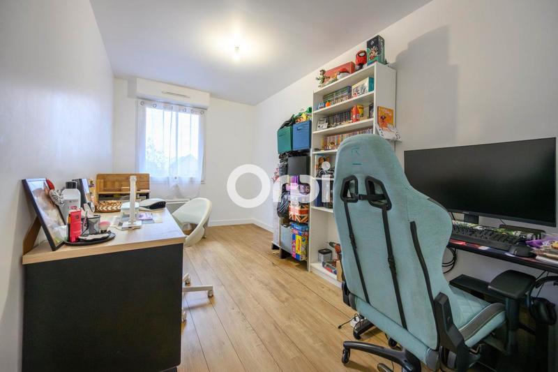 Maison - 83 m² - 4 pièces