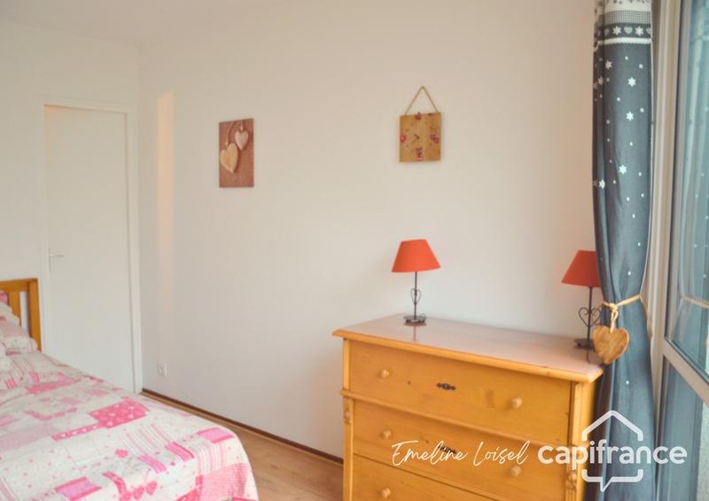 Appartement - 21 m² - 1 pièce
