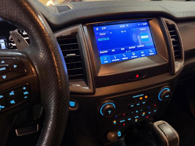 Ford Ranger III Raptor 2l double cab 213cv