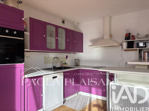 Appartement - 95 m² - 4 pièces