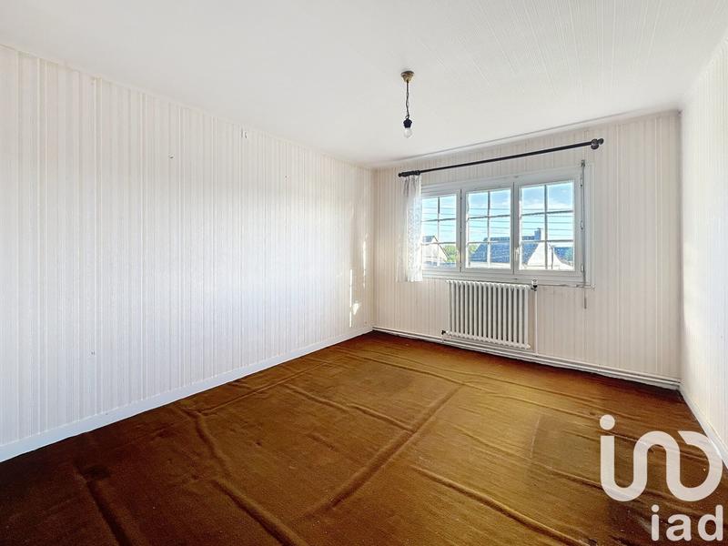 Maison - 127 m² - 5 pièces