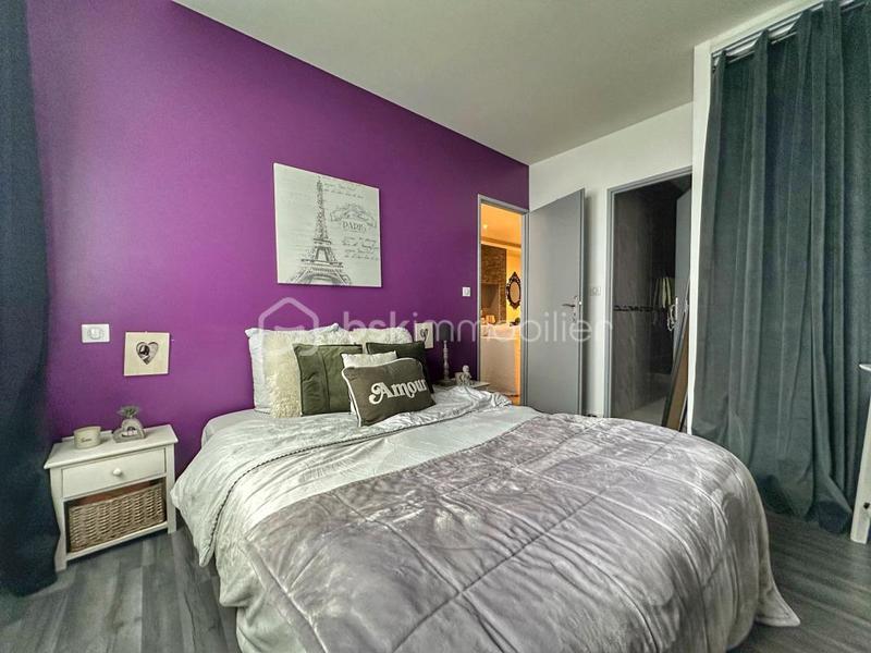 Appartement - 38 m² - 2 pièces