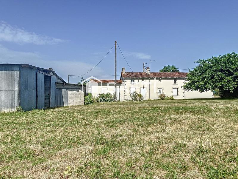 Maison - 103 m² - 4 pièces