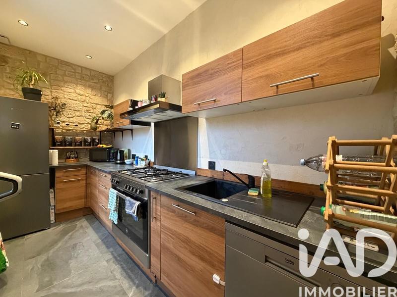 Maison - 101 m² - 4 pièces