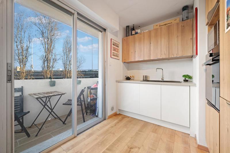 Appartement - 68 m² - 3 pièces