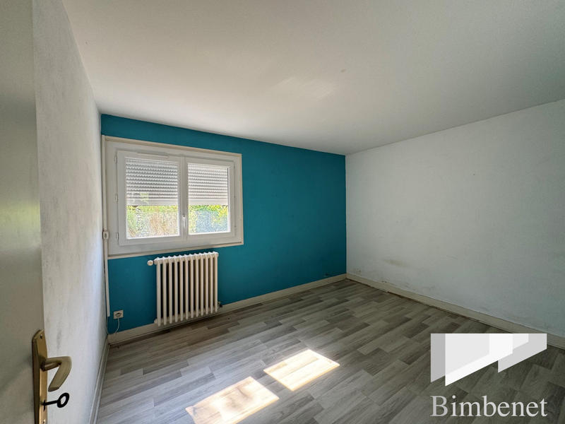 Maison - 93 m² - 4 pièces