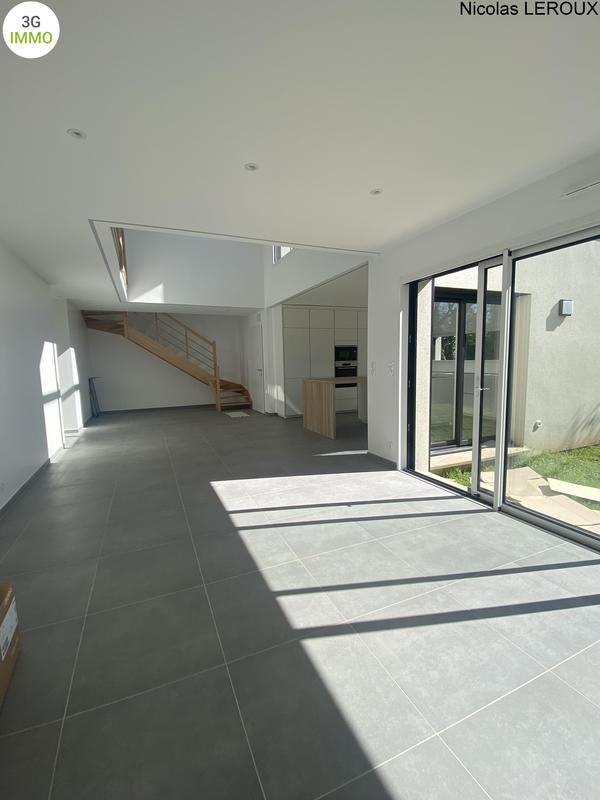 Maison - 160 m² - 7 pièces