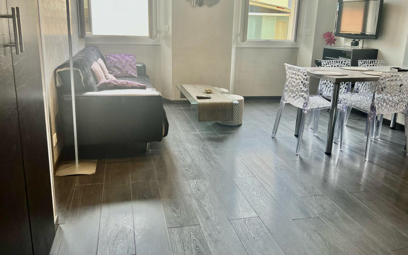 Appartement - 40 m² - 3 pièces