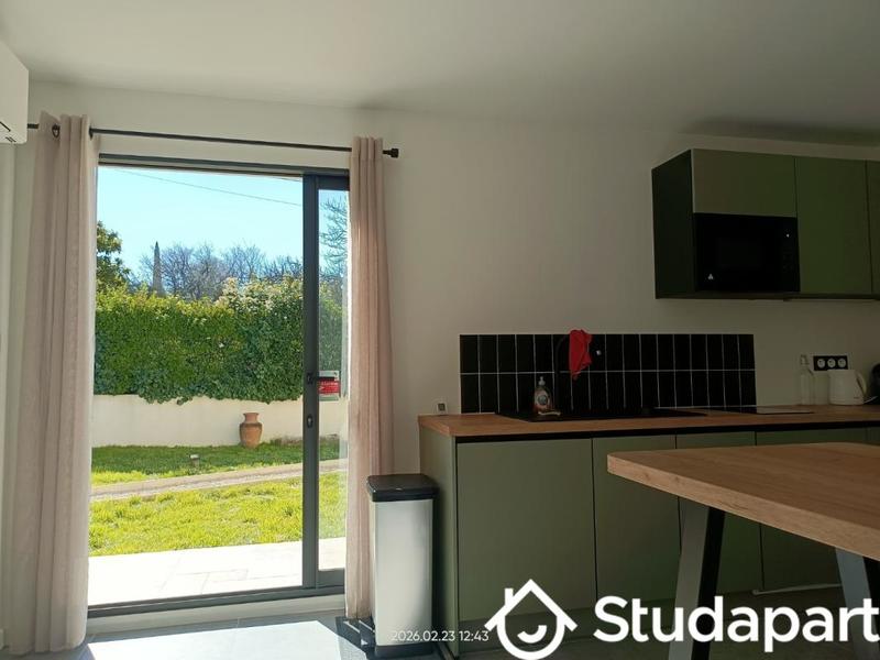 Maison - 50 m² - 2 pièces