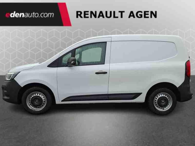 Renault Kangoo Van Blue Dci 95 Grand Confort- 22