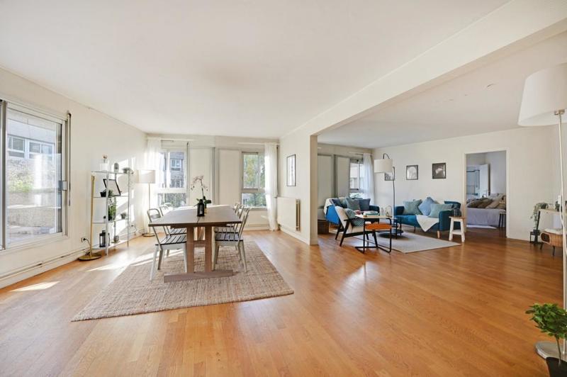 Appartement - 124 m² - 5 pièces