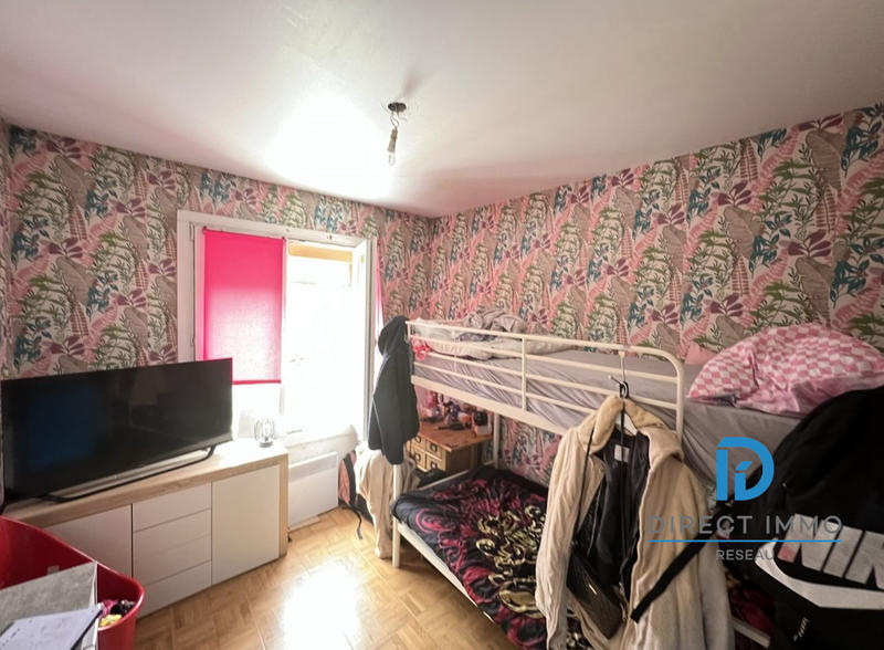 Maison - 85 m² - 5 pièces