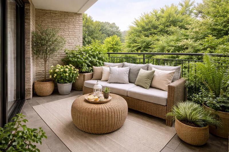 Appartement - 37 m² - 2 pièces