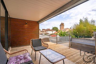 Maison - 135 m² - 4 pièces