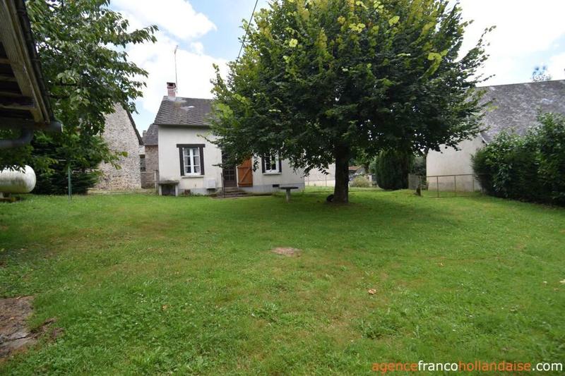 Maison de village - 67 m² - 4 pièces