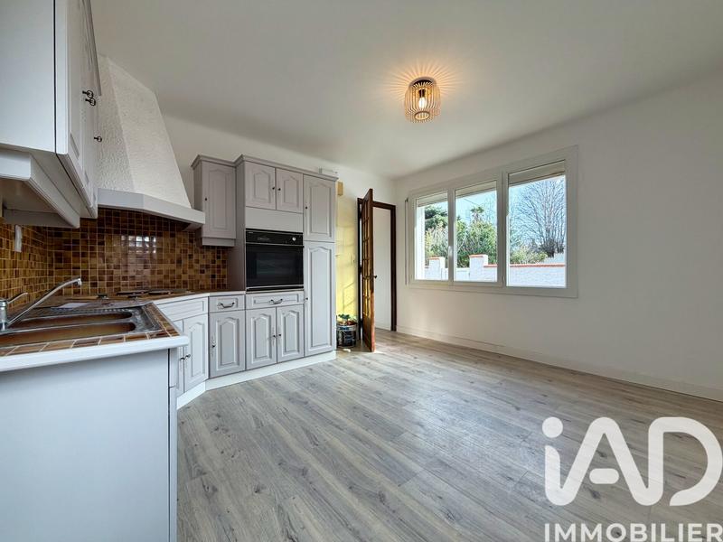 Maison - 36 m² - 2 pièces