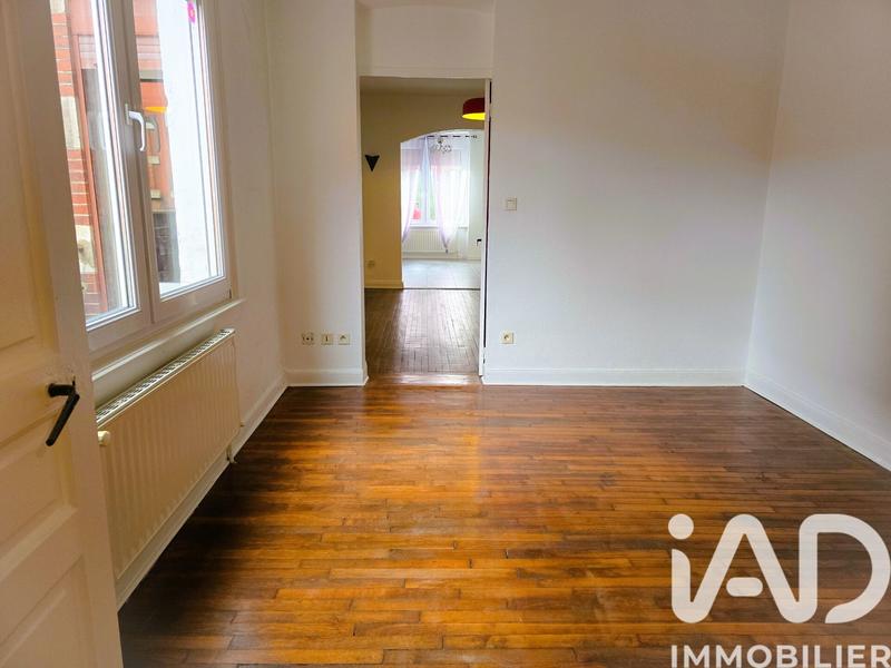 Appartement - 70 m² - 3 pièces