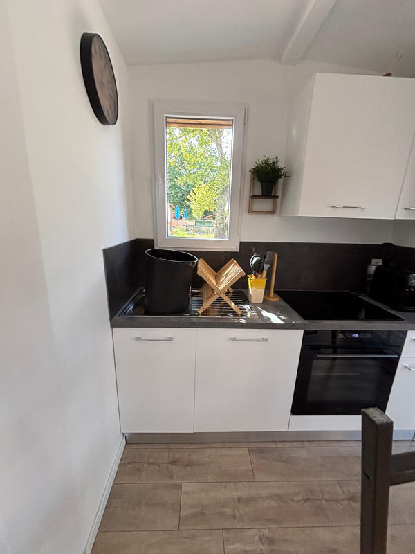 Châlet - 30 m² - 3 pièces