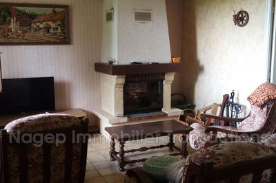 Maison - 120 m² - 5 pièces