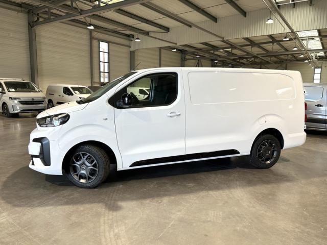 Citroën Jumpy Fourgon 26 658,00 Ht - Xl Long 2.0 BLUEHDi 180 Ch Eat8 Pack Look Camera Moduwork Apple Carplay Expert