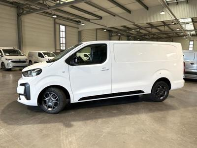 Citroën Jumpy Fourgon 26 658,00 Ht - Xl Long 2.0 BLUEHDi 180 Ch Eat8 Pack Look Camera Moduwork Apple Carplay Expert