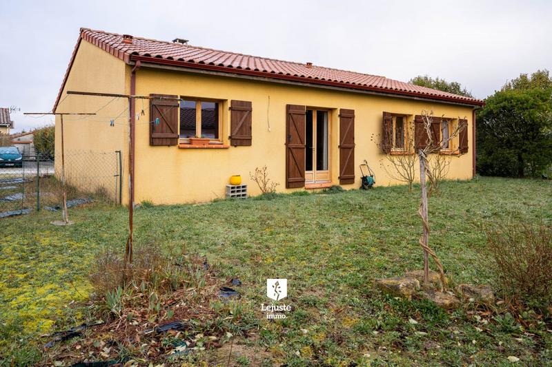 Maison contemporaine - 90 m² - 4 pièces