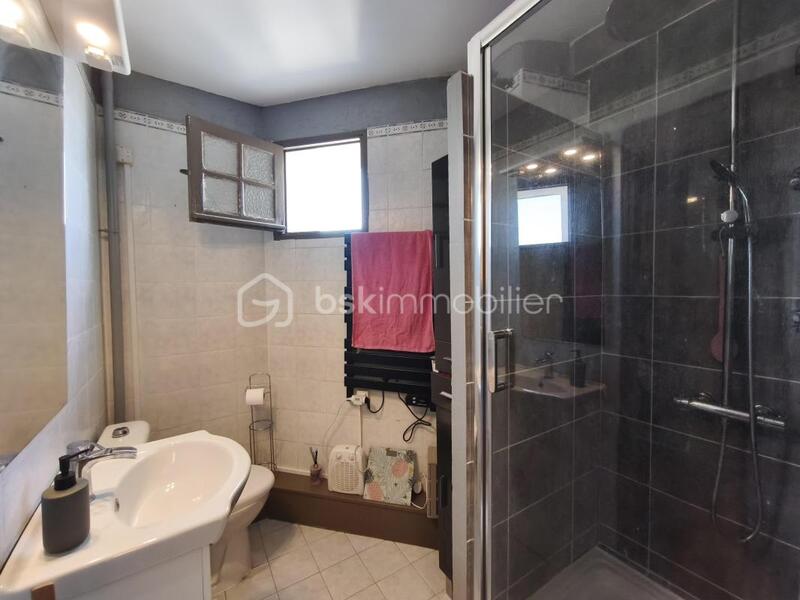 Maison de village - 95 m² - 5 pièces