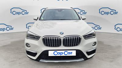 Bmw X1 (F48) 18d 150 Steptronic8 Xline