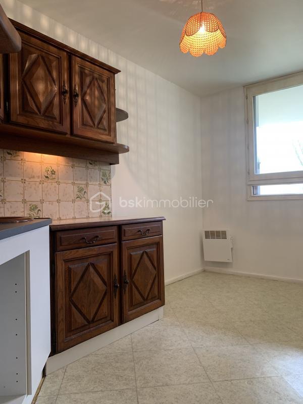 Appartement - 56 m² - 2 pièces