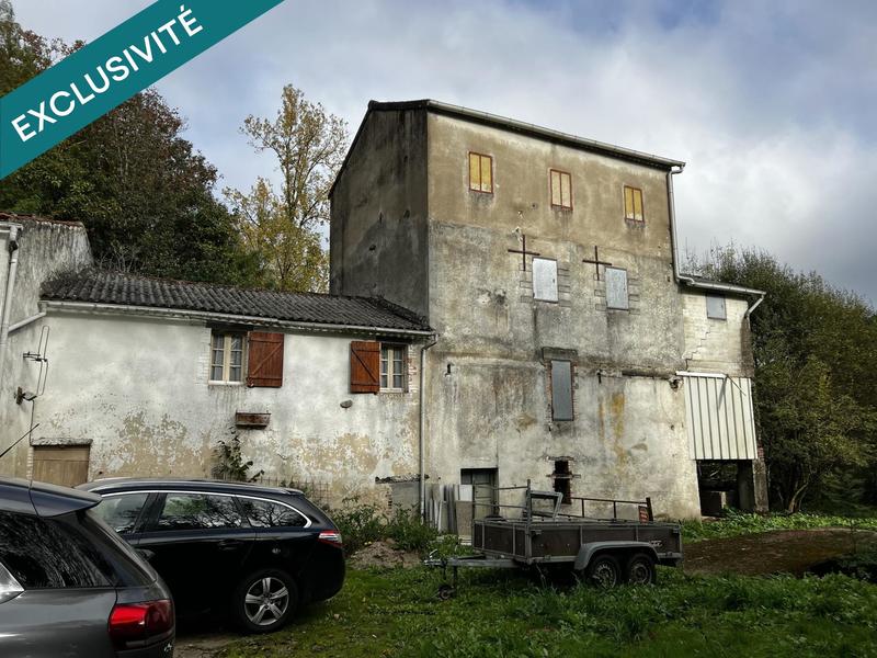 Maison - 66 m² - 5 pièces