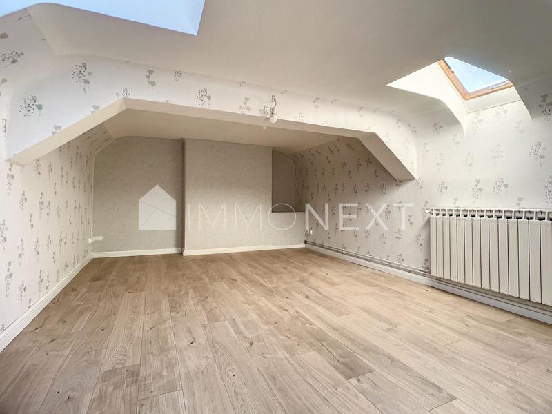 Appartement - 49 m² - 3 pièces