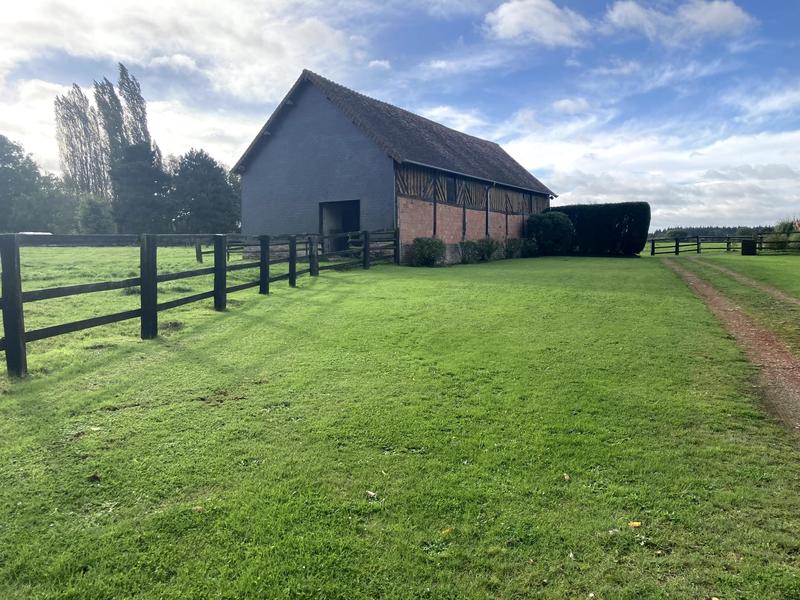 Maison ancienne - 240 m² - 7 pièces