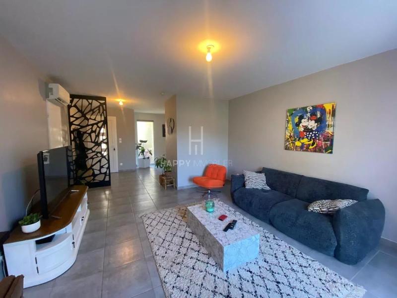 Maison - 88 m² - 5 pièces