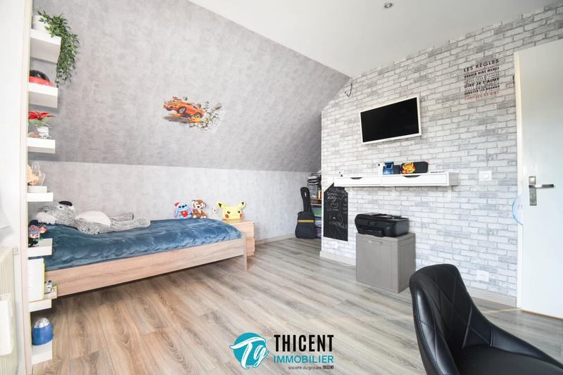 Maison - 158 m² - 7 pièces