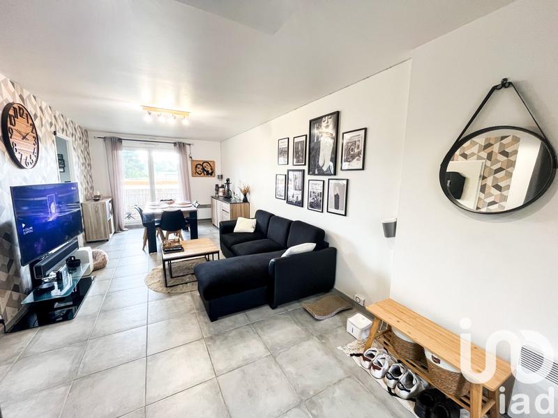 Appartement - 51 m² - 3 pièces