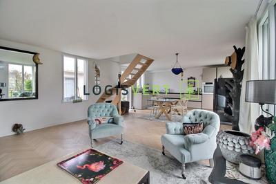 Maison - 116 m² - 5 pièces