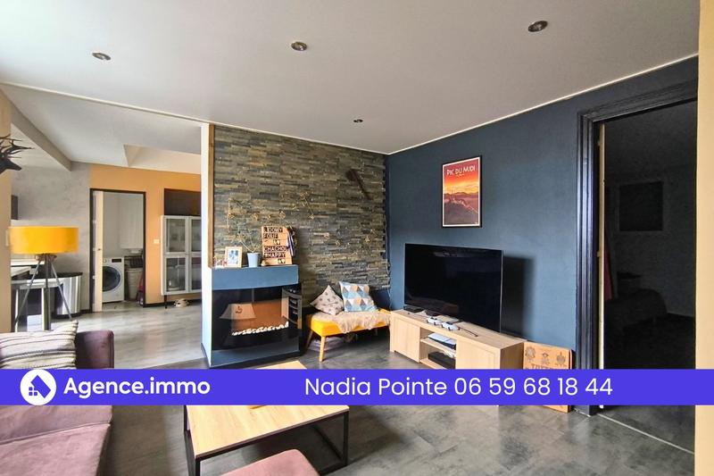 Appartement - 83 m² - 4 pièces