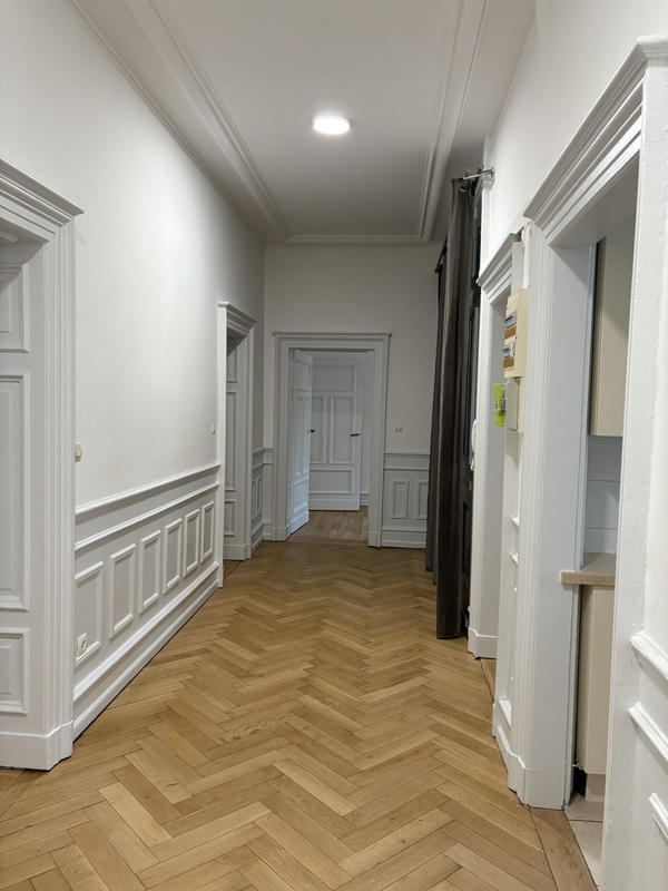 Appartement - 150 m² - 6 pièces