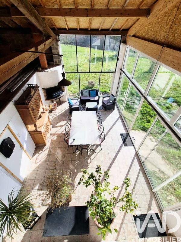 Ferme - 168 m² - 7 pièces