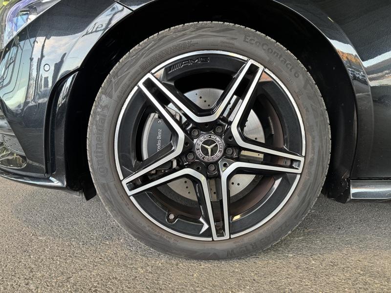 Mercedes Cla Coupé 250 e Amg Line