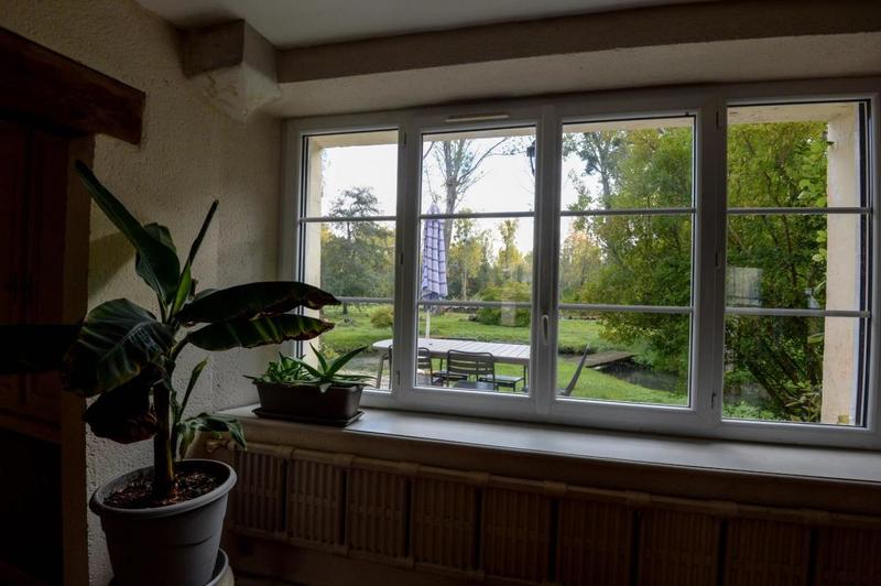 Moulin - 200 m² - 7 pièces