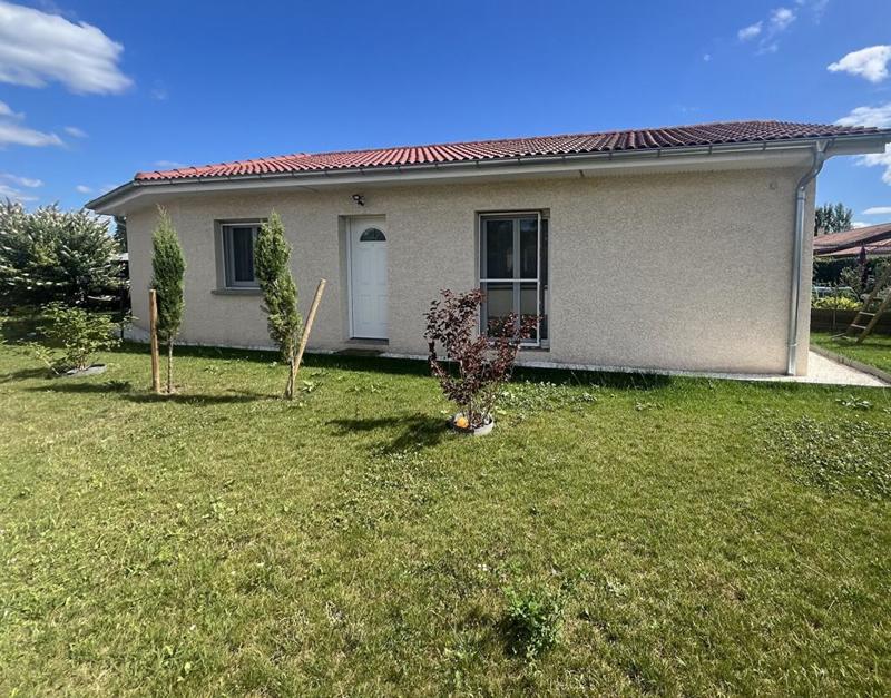 Maison - 102 m² - 4 pièces