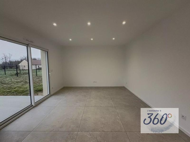 Maison - 101 m² - 5 pièces