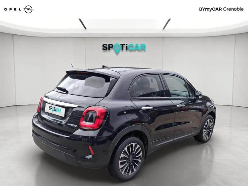 Fiat 500x 1.5 FireFly 130 ch s/S Dct7 Hybrid