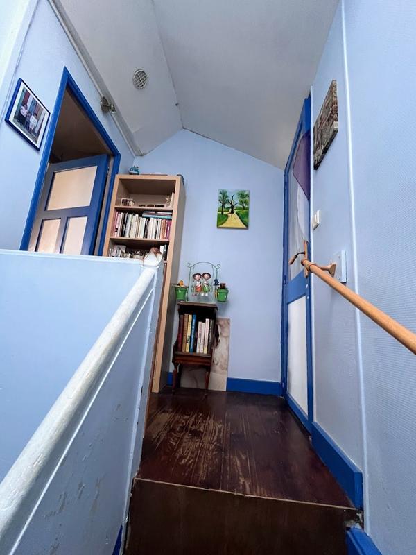 Appartement - 92 m² - 4 pièces