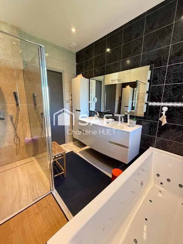 Maison - 132 m² - 5 pièces