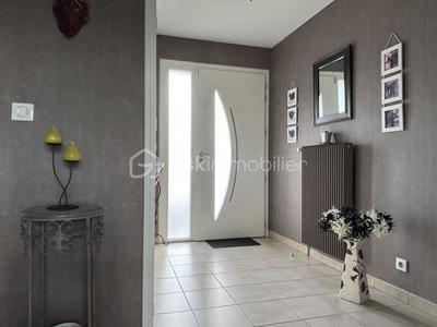 Maison - 115 m² - 4 pièces